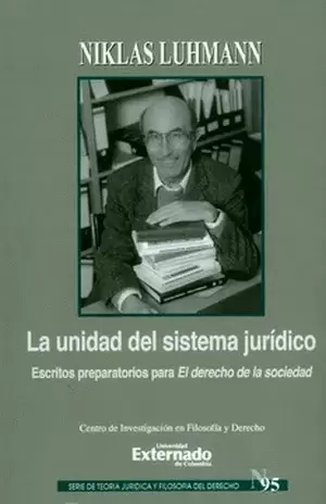 LA UNIDAD DEL SISTEMA JURÍDICO
