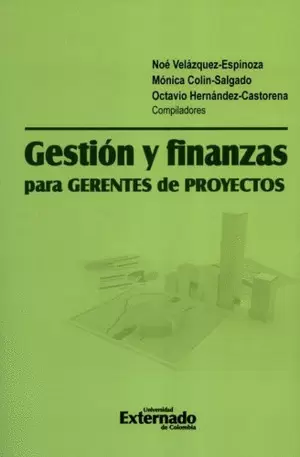 GESTIÓN Y FINANZAS PARA GERENTES DE PROYECTOS