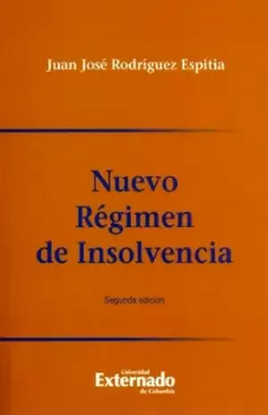 NUEVO RÉGIMEN DE INSOLVENCIA. 2 EDICIÓN