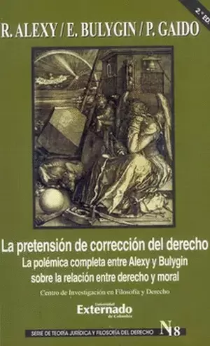 LA PRETENSIÓN DE CORRECCIÓN DEL DERECHO