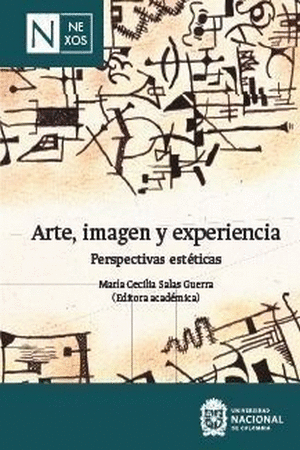ARTE, IMAGEN Y EXPERIENCIA