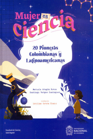 MUJER ES CIENCIA
