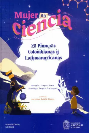 MUJER ES CIENCIA