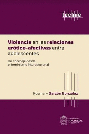 VIOLENCIA EN LAS RELACIONES EROTICO-AFECTIVAS ENTRE ADOLESCENTES