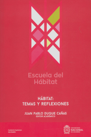 HABITAT: TEMAS Y REFLEXIONES