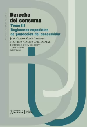 DERECHO DEL CONSUMO. TOMO III