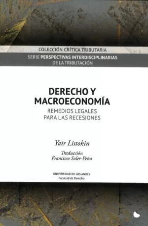DERECHO Y MACROECONOMÍA
