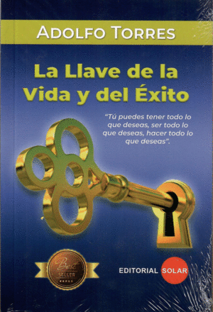 LLAVE DE LA VIDA Y DEL EXITO, LA (SOLAR)