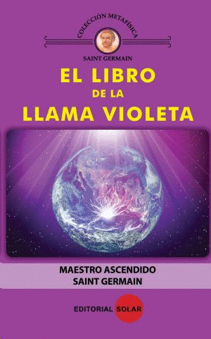 LIBRO DE LA LLAMA VIOLETA, EL