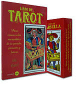 LIBRO DEL TAROT - MARSELLA + CARTAS