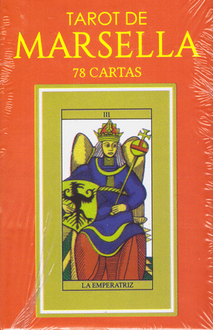 TAROT DE MARSELLA (SOLAR)