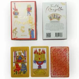 TAROT DE MARSELLA (SOLAR)