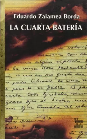 LA CUARTA BATERÍA