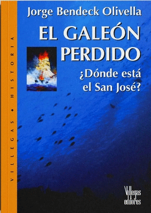 EL GALEÓN PERDIDO