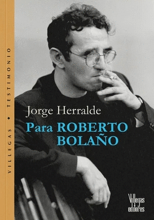 PARA ROBERTO BOLAÑO