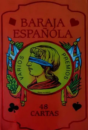 CARTAS DE LA BARAJA ESPAÑOLA