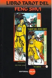 LIBRO + TAROT DEL FENG SHUI (78 CARTAS)