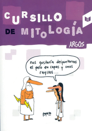 CURSILLO DE MITOLOGÍA