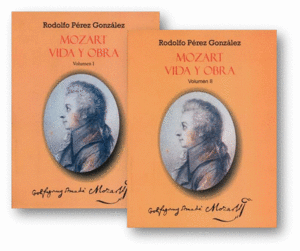 MOZART VIDA Y OBRA