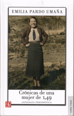 CRONICAS DE UNA MUJER DE 1,49