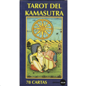 LIBRO -TAROT DEL KAMASUTRA