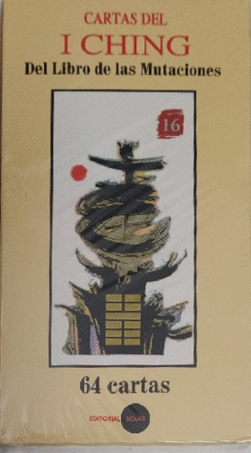 CARTAS DEL I CHING + MANUAL
