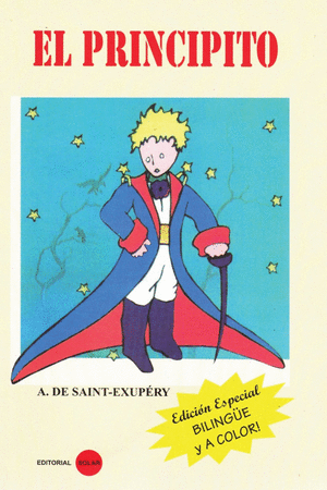 Libro El Principito: The Little Prince (Infantil-Juvenil) (en Inglés) De  Antoine De Saint-Exupéry - Buscalibre