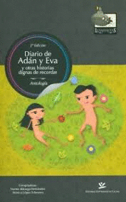 DIARIO DE ADÁN Y EVA