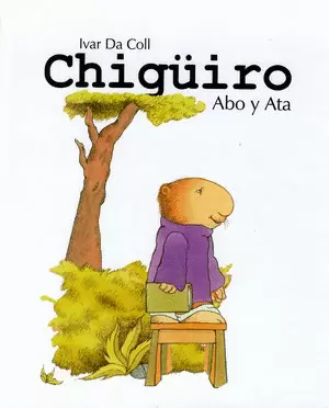CHIGÜIRO: ABO Y ATA (TD)