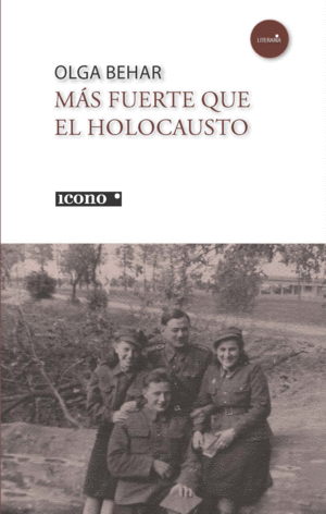 MAS FUERTE QUE EL HOLOCAUSTO