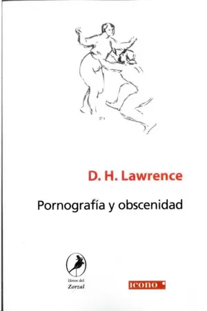 PORNOGRAFÍA Y OBSCENIDAD
