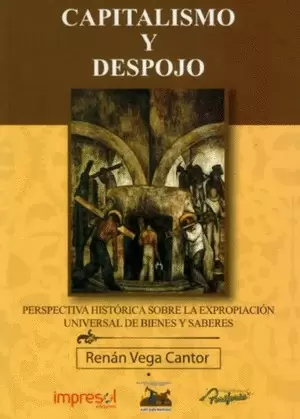 CAPITALISMO Y DESPOJO