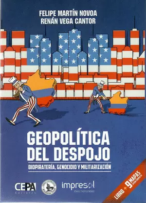 GEOPOLÍTICA DEL DESPOJO