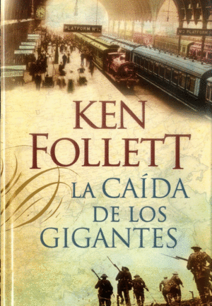 LA CAIDA DE LOS GIGANTES