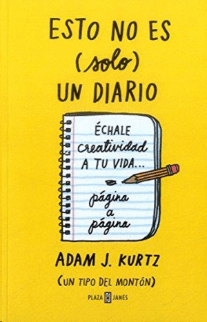 ÈSTO NO ES (SOLO) UN DIARIO