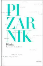DIARIOS: ALEJANDRA PIZARNIK