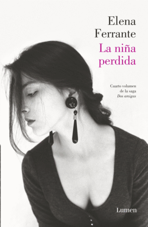 LA NIÑA PERDIDA