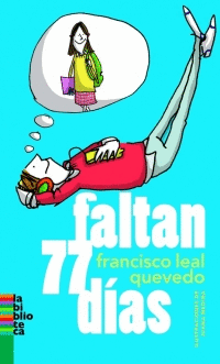 FALTAN 77 DIAS - LECTORES EN VUELO