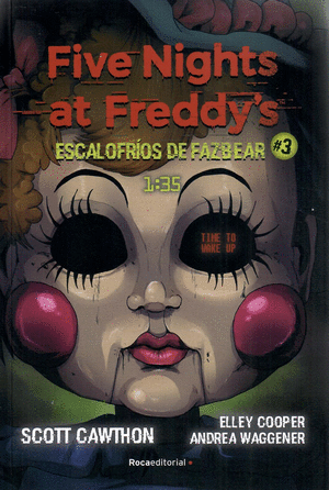FIVE NIGHTS AT FREDDY'S