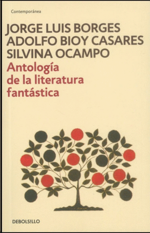 ANTOLOGIA DE LA LITERATURA FANTASTICA