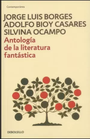 ANTOLOGIA DE LA LITERATURA FANTASTICA