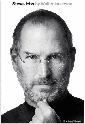 STEVE JOBS