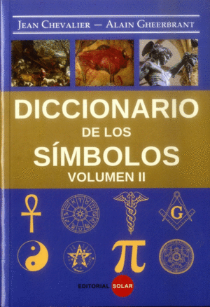 DICCIONARIO DE LOS SIMBOLOS VOL. I Y II