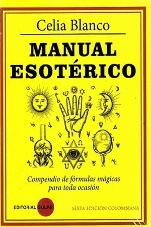 MANUAL ESOTERICO