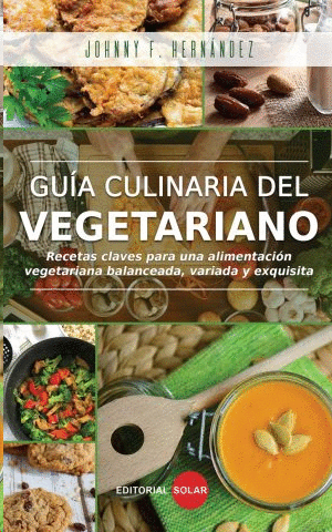 GUIA CULINARIA DEL VEGETARIANO