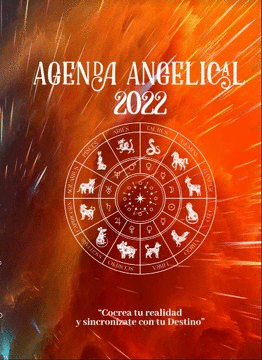 LIBRO AGENDA ANGELICAL  2022