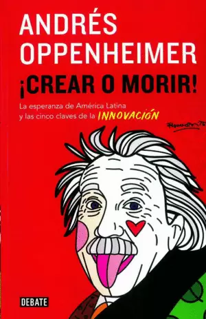 CREAR O MORIR