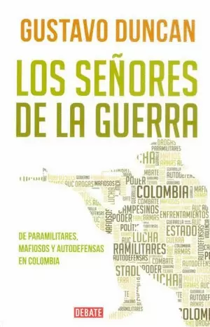 LOS SEÑORES DE LA GUERRRA