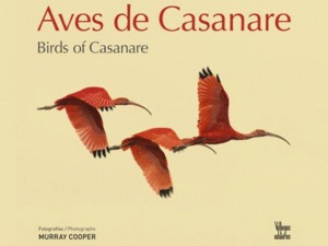 AVES DE CASANARE- BILINGUE