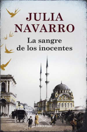 LA SANGRE DE LOS INOCENTES